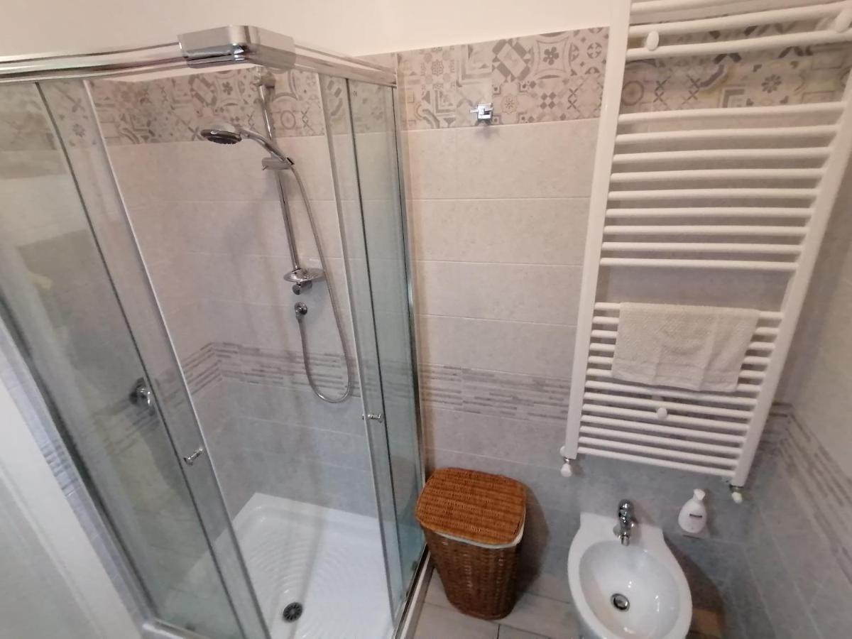 Apartment Materdomini Екстериор снимка