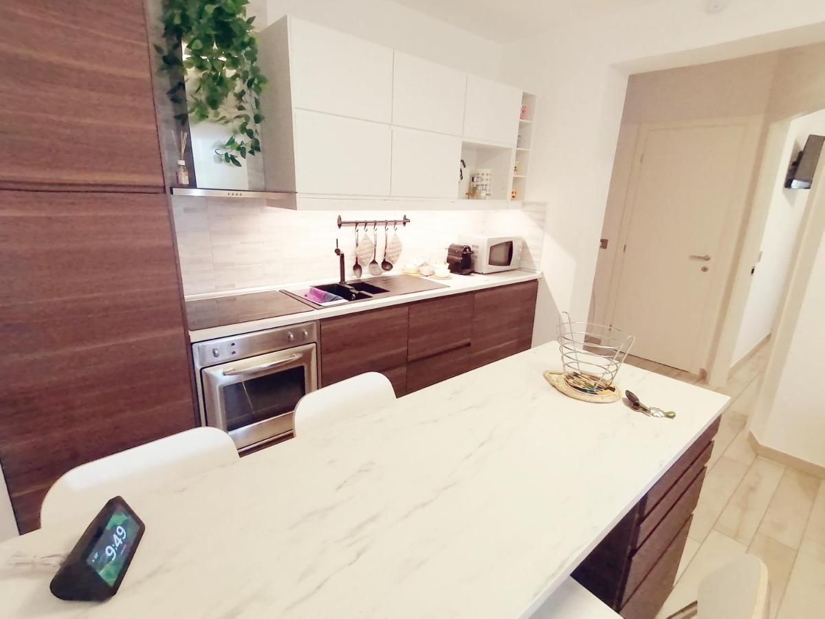 Apartment Materdomini Екстериор снимка