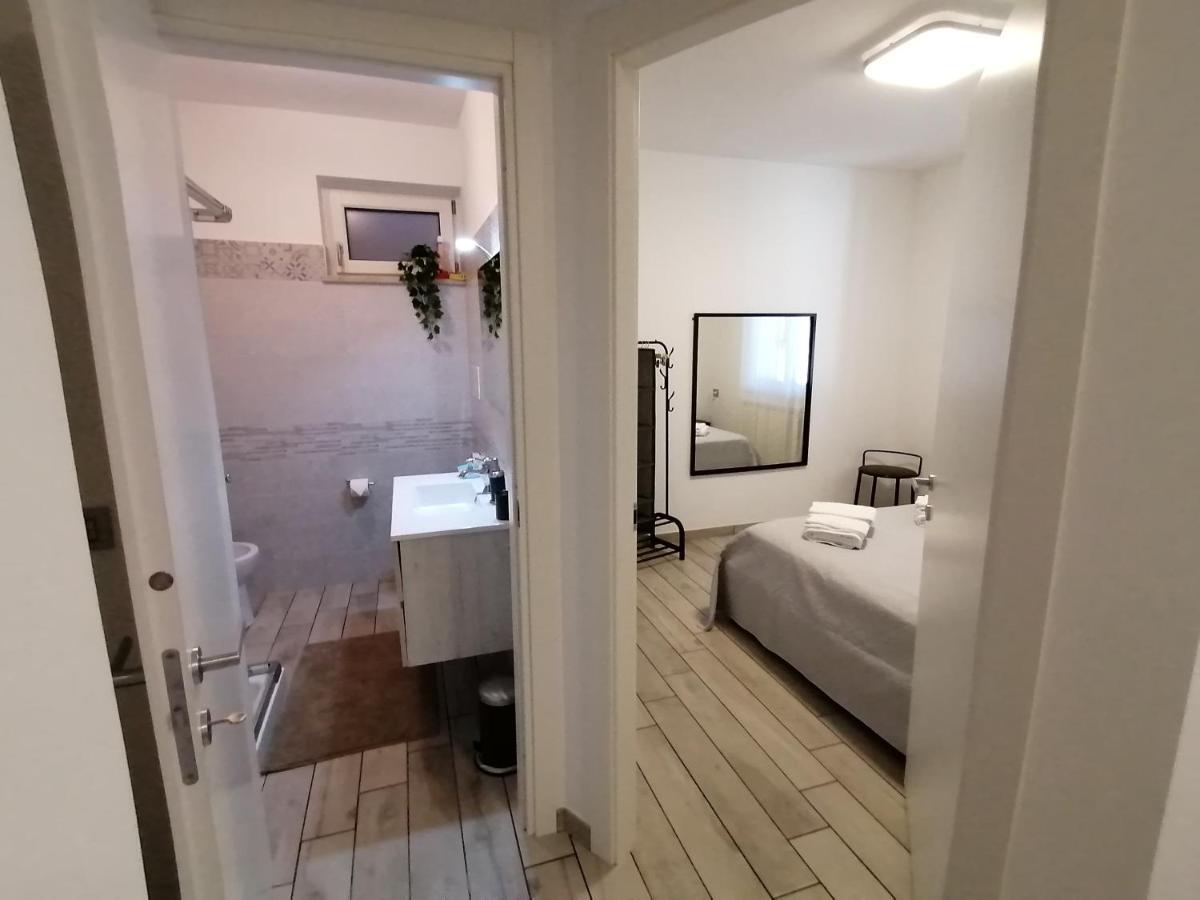 Apartment Materdomini Екстериор снимка