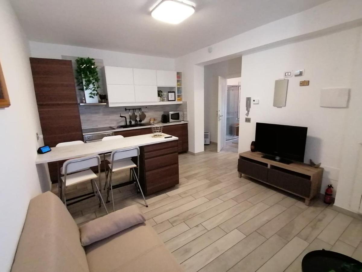 Apartment Materdomini Екстериор снимка