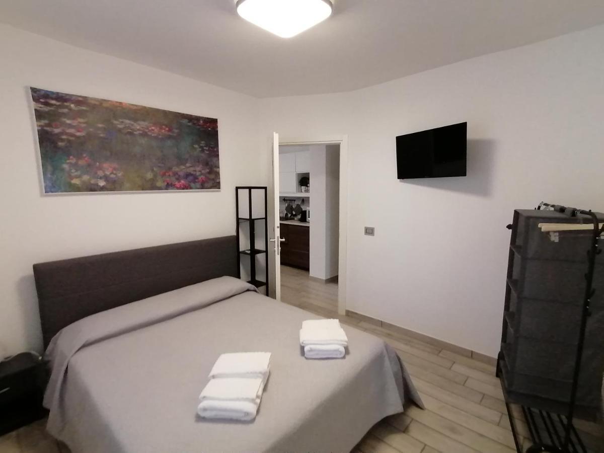 Apartment Materdomini Екстериор снимка