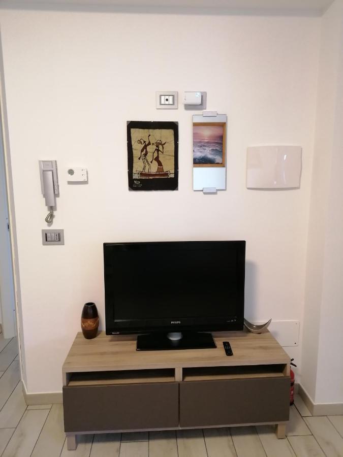 Apartment Materdomini Екстериор снимка