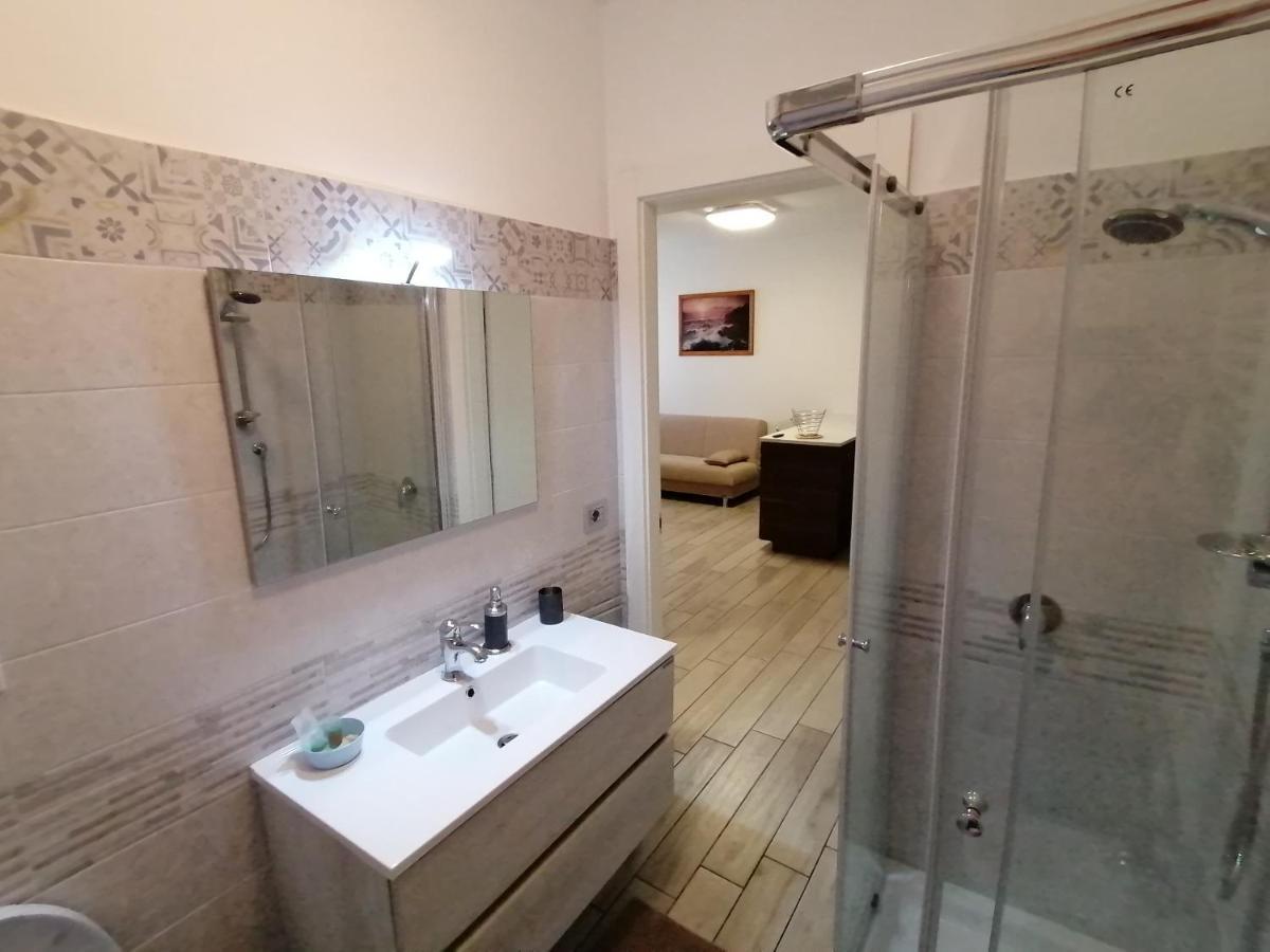Apartment Materdomini Екстериор снимка