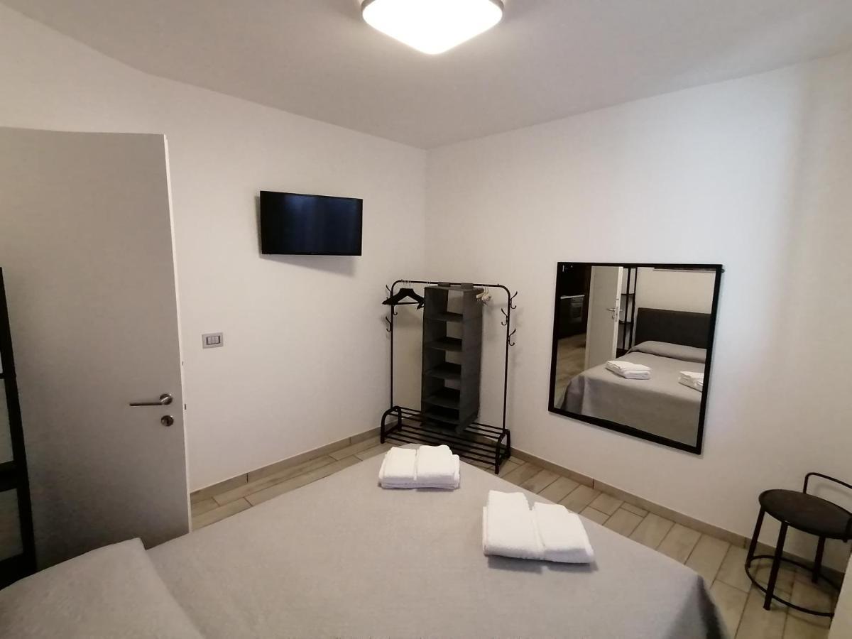 Apartment Materdomini Екстериор снимка