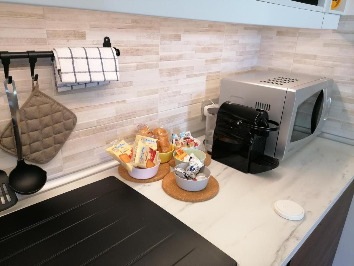 Apartment Materdomini Екстериор снимка
