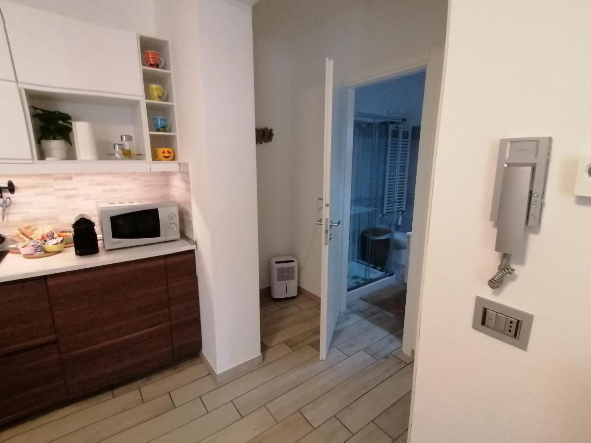 Apartment Materdomini Екстериор снимка