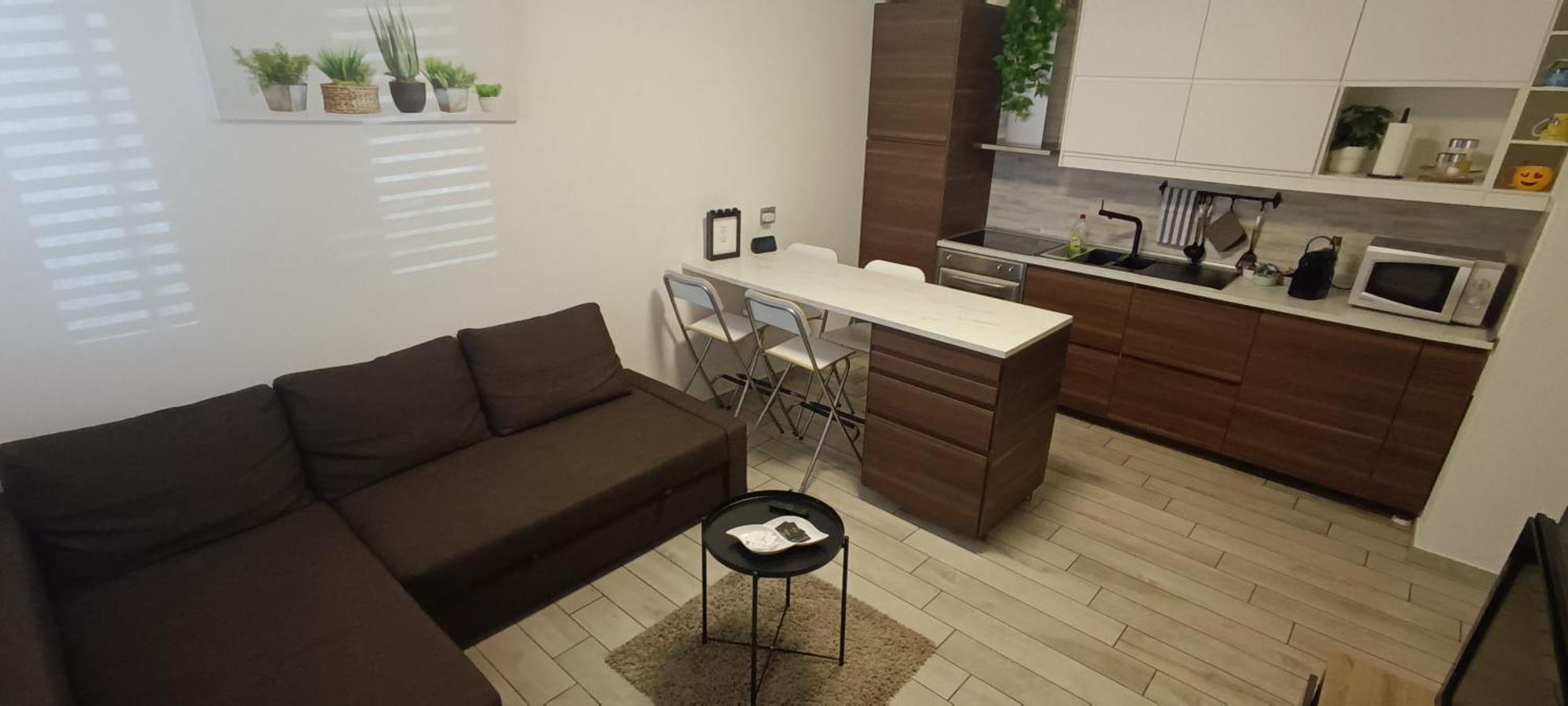 Apartment Materdomini Екстериор снимка