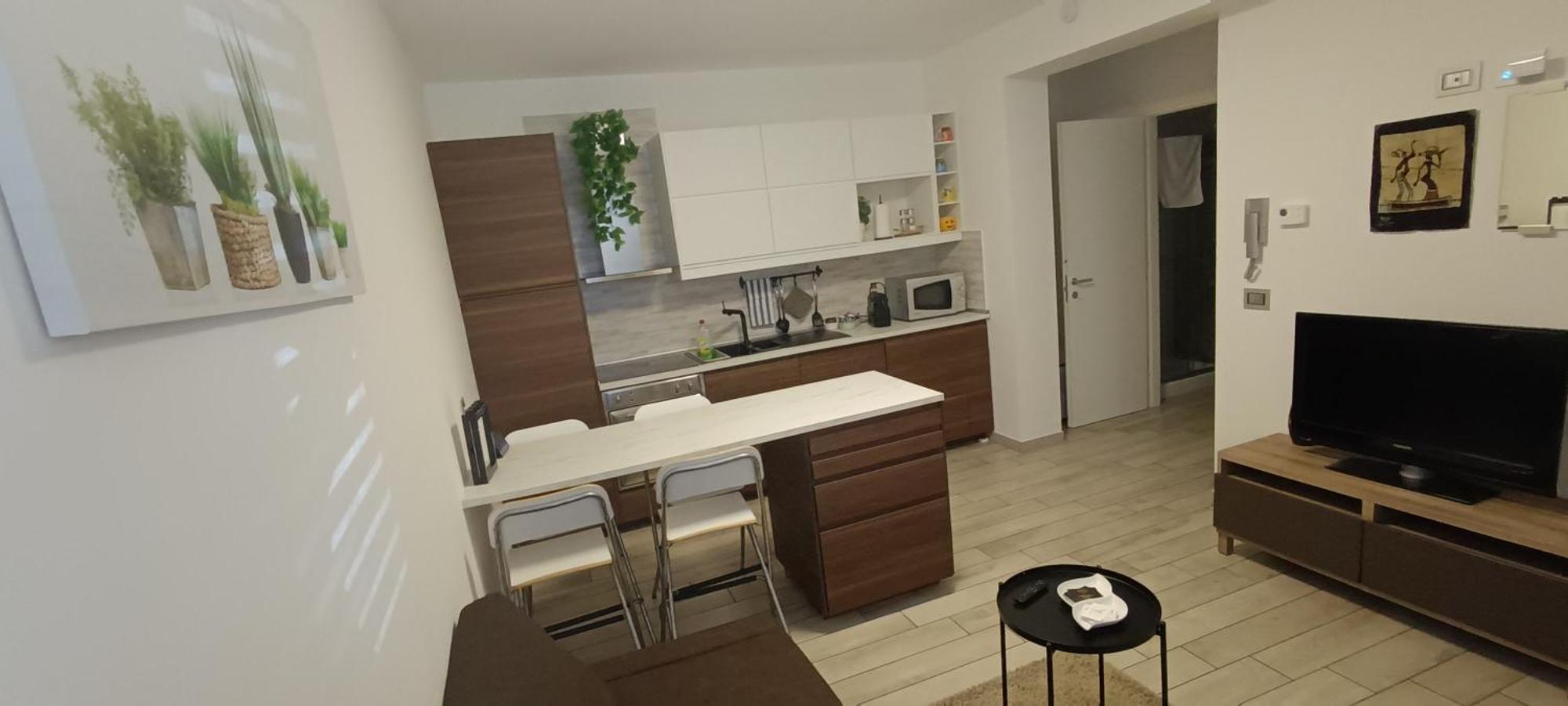 Apartment Materdomini Екстериор снимка